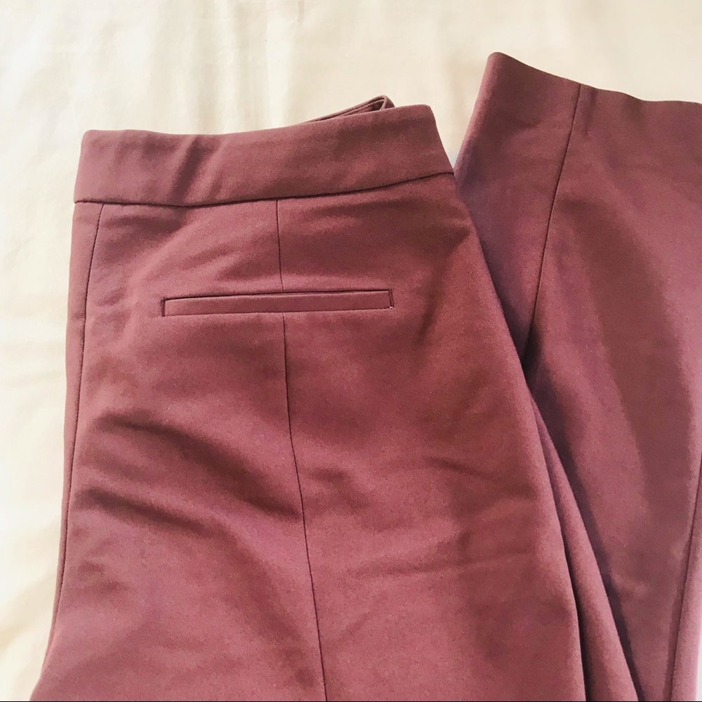 Express Columnist Cropped Pants - Picture 3 of 6